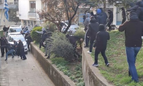 Ιωάννινα: Προθεσμία πήραν οι συλληφθέντες για το αιματηρό επεισόδιο οπαδικής βίας