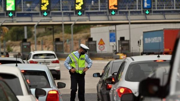 Πάσχα: Αυξημένα μέτρα της Τροχαίας για την περίοδο των εορτών