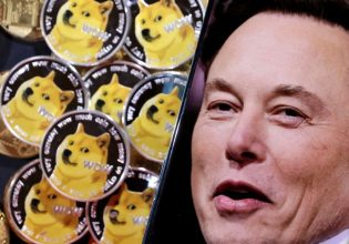 Crypto: Κατρακυλάει το dogecoin