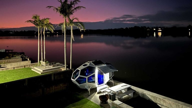 Dreadnort Boats P.O.D: Για high-tech campers