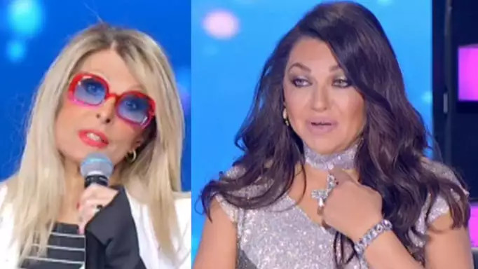 Χαμός με την Καίτη Γαρμπή on air: «Ρουσφέτι ήταν;»