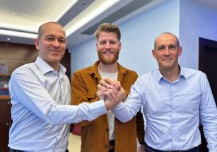 Ανανέωσε και ο Γουόκαπ με τον Ολυμπιακό – Στο λιμάνι για άλλα 4 χρόνια! (vid)