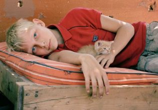 Μια χαμένη Ουκρανία: Oι φωτογραφίες που δείχνουν την ηρεμία πριν από το μακελειό