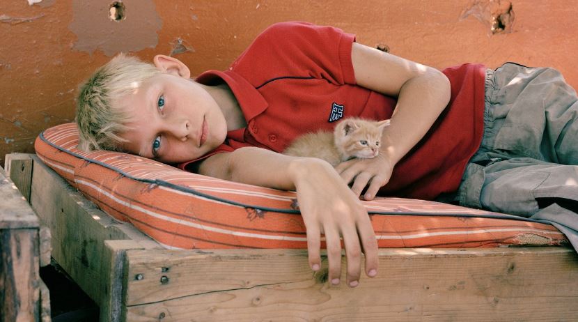 Μια χαμένη Ουκρανία: Oι φωτογραφίες που δείχνουν την ηρεμία πριν από το μακελειό