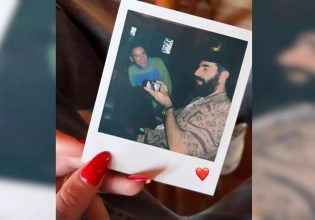 Η Dua Lipa επισημοποίησε τη σχέση της με τον γιο του Κώστα Γαβρά