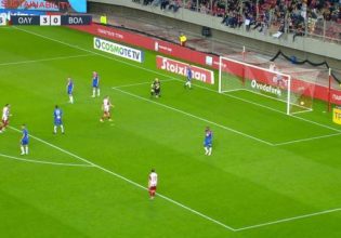 Βρήκε δίχτυα ο Μπακαμπού (4-0)