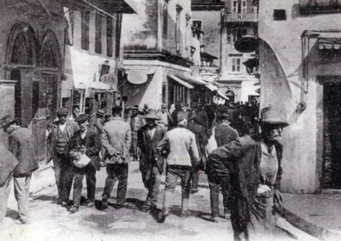 Εβραϊκά: Η παρουσία των Εβραίων στα νησιά του Ιονίου