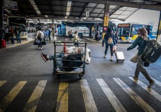 Με καλό καιρό η αναχώρηση των εκδρομέων της Πρωτομαγιάς – Η πρόβλεψη για την επιστροφή