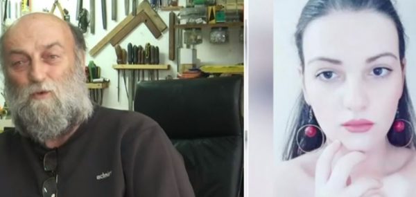 Συγκλονίζουν ο πατέρας και ο αδελφός της Ελπίδας που σκοτώθηκε στα Τέμπη