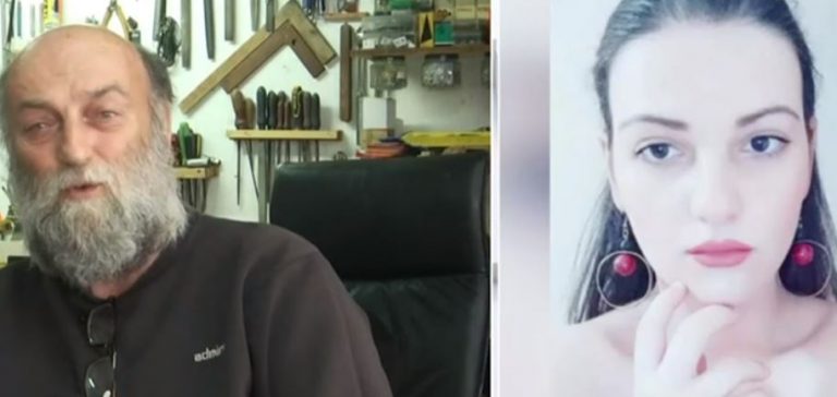 Συγκλονίζουν ο πατέρας και ο αδελφός της Ελπίδας που σκοτώθηκε στα Τέμπη