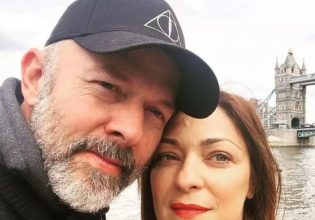 Χρήστος Λούλης: Πάσχα με την οικογένεια στο Λονδίνο