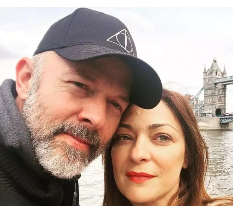 Χρήστος Λούλης: Πάσχα με την οικογένεια στο Λονδίνο