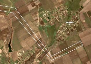 Ουκρανία: Αυτό είναι το κολοσσιαίο οχύρωμα των 70 χιλιομέτρων των Ρώσων για να κρατήσουν τον έλεγχο της Ζαπόριζια