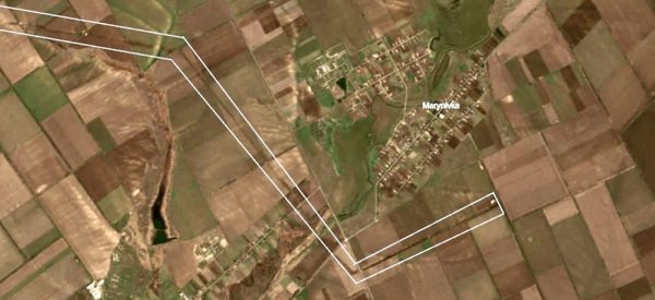 Ουκρανία: Αυτό είναι το κολοσσιαίο οχύρωμα των 70 χιλιομέτρων των Ρώσων για να κρατήσουν τον έλεγχο της Ζαπόριζια