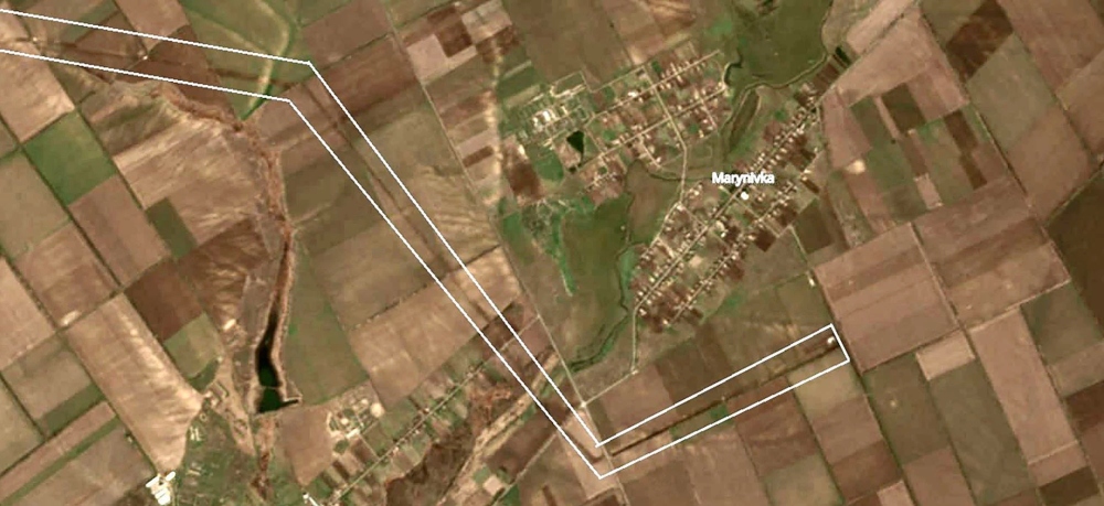 Ουκρανία: Αυτό είναι το κολοσσιαίο οχύρωμα των 70 χιλιομέτρων των Ρώσων για να κρατήσουν τον έλεγχο της Ζαπόριζια