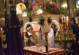 Μεγάλη Εβδομάδα: Τι συμβολίζει κάθε μέρα – Τα τροπάρια που ψάλλονται