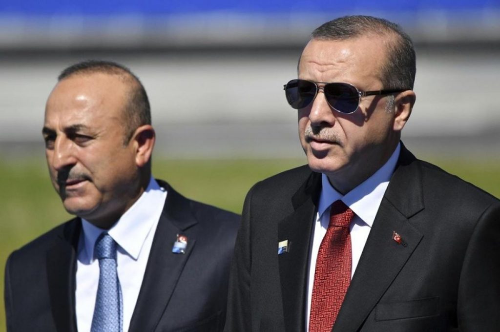 Τουρκία: Προκλήσεις σε διπλωματικούς τόνους
