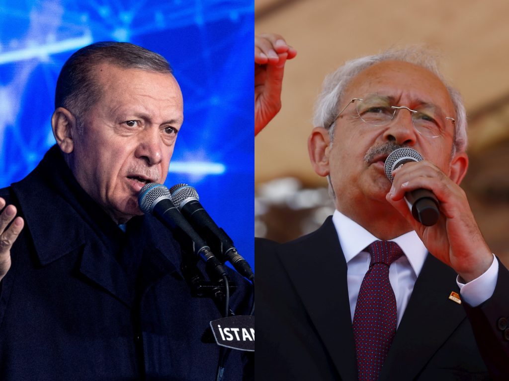 Εκλογές στην Τουρκία: Στο επίκεντρο της αντιπαράθεσης η ακρίβεια