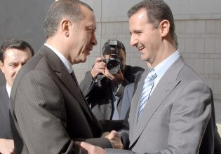 Θα πετύχει το «προξενιό» Τουρκίας-Συρίας που δουλεύει μεθοδικά ο Πούτιν;