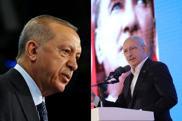 «Μάχη» Κιλιτσντάρογλου-Ερντογάν και ο… μπαλαντέρ Ιντζέ – Τι δείχνει η τελευταία δημοσκόπηση