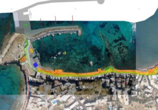 Ξεκινάει η μελέτη ανάπλασης του λιμένα Χερσονήσου