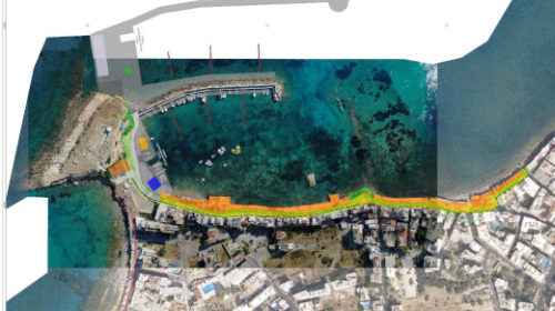 Ξεκινάει η μελέτη ανάπλασης του λιμένα Χερσονήσου