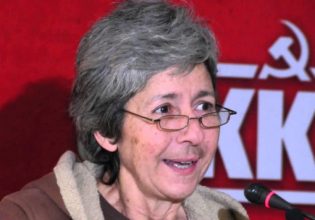 Έρη Ρίτσου στο in: Η τοξικότητα βολεύει