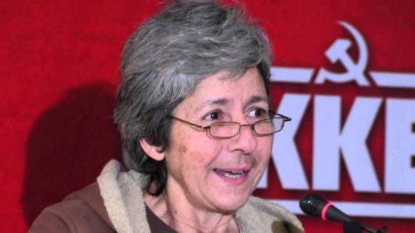 Έρη Ρίτσου στο in: Η τοξικότητα βολεύει