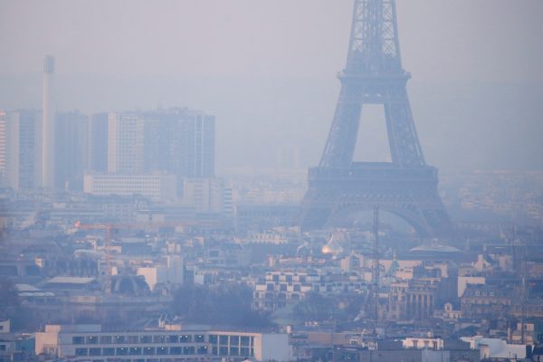 Ευρώπη: Σκοτώνει 1.200 παιδιά και εφήβους η ατμοσφαιρική ρύπανση κάθε χρόνο