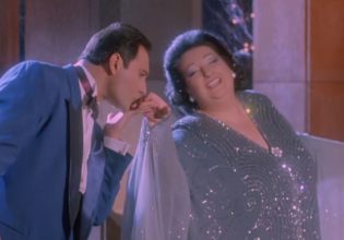 Μια βαθιά φιλία: Πώς η Μονσερά Καμπαγιέ και ο Φρέντι Μέρκιουρι έγραψαν μουσική ιστορία