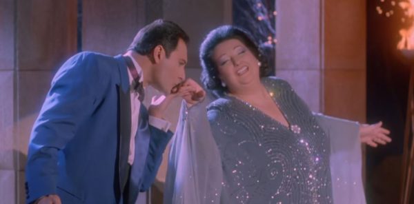 Μια βαθιά φιλία: Πώς η Μονσερά Καμπαγιέ και ο Φρέντι Μέρκιουρι έγραψαν μουσική ιστορία