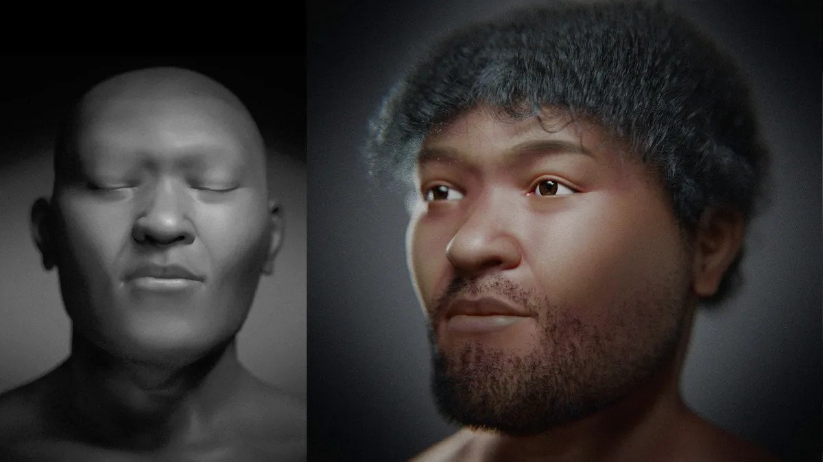 Έτσι έμοιαζε ο άνθρωπος πριν 30.000 χρόνια - Πρόκειται για αρχαίο άντρα στην Αίγυπτο