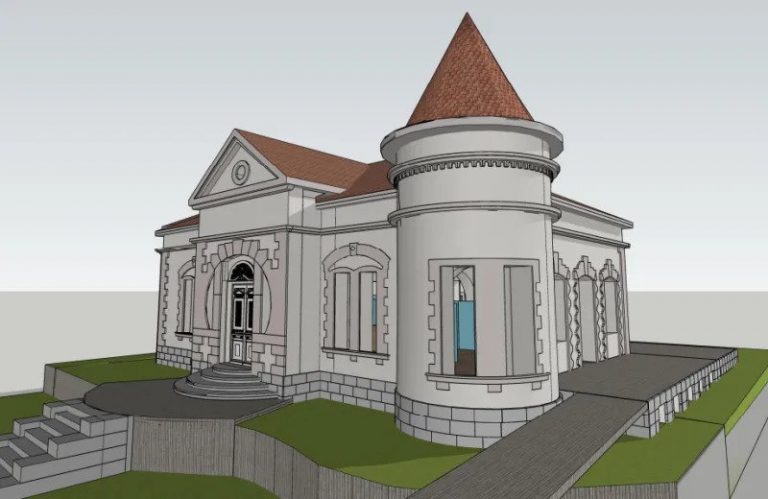 Διαγωνισμός για την αναπαλαίωση της βίλας «Τουρκοβασίλη» στην Τρίπολη