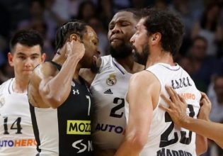 Απάντηση Πάντερ σε ξένο ΜΜΕ: «Εγώ δεν ξεκίνησα τίποτα, σκάστε»