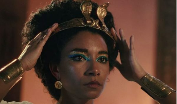 Αντιδράσεις έχει προκαλέσει η μαύρη Κλεοπάτρα: Μήνυση κατά του Netflix