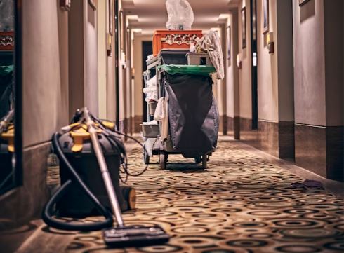 Πείτε αντίο στον καθημερινό καθαρισμό των δωματίων στα ξενοδοχεία