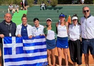 Η Παπαμιχαήλ έστειλε την Εθνική ομάδα στην πρώτη κατηγορία!