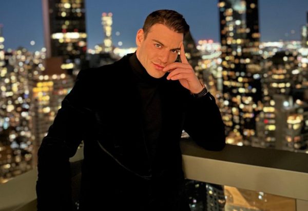 Δημήτρης Φιντιρίκος: Οι πρώτες δηλώσεις του μετά τη διάρρηξη στο σπίτι του