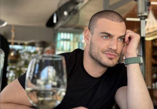 Βίντεο από τη διάρρηξη στο σπίτι του Δημήτρη Φιντιρίκου