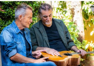 Φίλιππος Πλιάτσικας: «Η Μοναξιά μου πάει στα Μπαράκια»