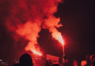 Οπαδική βία στα Ιωάννινα: Ελεύθεροι υπό όρους μετά την απολογία δύο συλληφθέντες