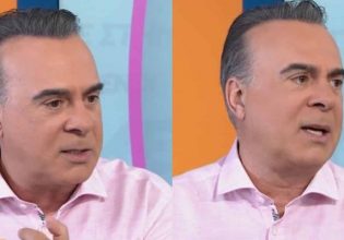 Φώτης Σεργουλόπουλος: «Είναι ανατριχιαστικό ένας άντρας…» – Πρωτοφανές ξέσπασμα από τον παρουσιαστή