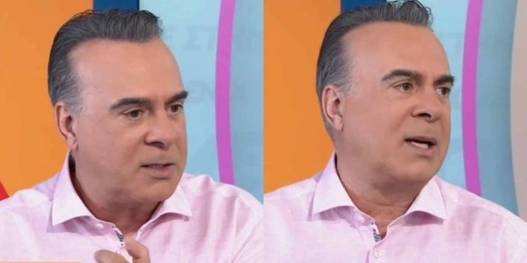 Φώτης Σεργουλόπουλος: «Είναι ανατριχιαστικό ένας άντρας…» – Πρωτοφανές ξέσπασμα από τον παρουσιαστή