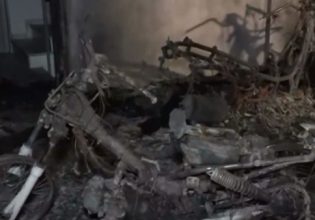 Συναγερμός στα Σεπόλια μετά από φωτιά σε πιλοτή πολυκατοικίας – Τέσσερα άτομα στο νοσοκομείο