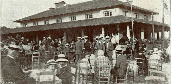 Η Αίγλη Ζαππείου ανοίγει ξανά – Ήταν κλειστή από το 2020