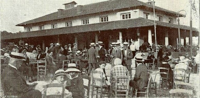 Η Αίγλη Ζαππείου ανοίγει ξανά – Ήταν κλειστή από το 2020