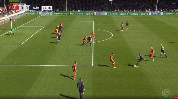 Χαμός στην Ολλανδία με το VAR: «Βράζει» ο Άγιαξ (vid)