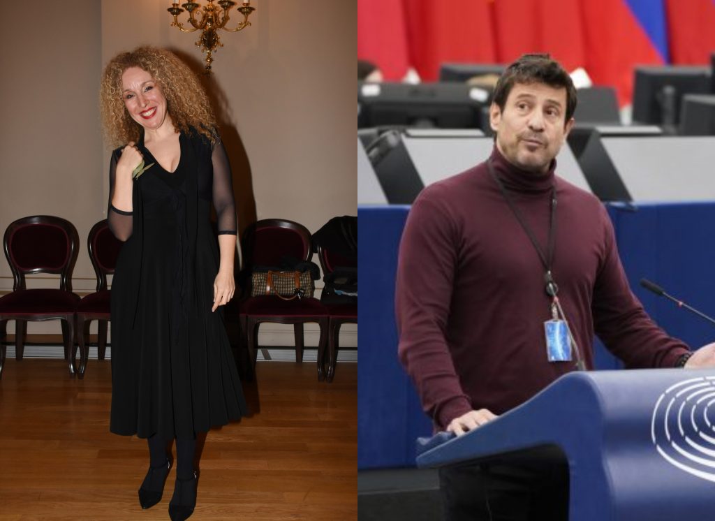 Χριστίνα Κουλουμπή: «Φοβάμαι ότι αληθεύουν οι καταγγελίες για τον Αλέξη Γεωργούλη»