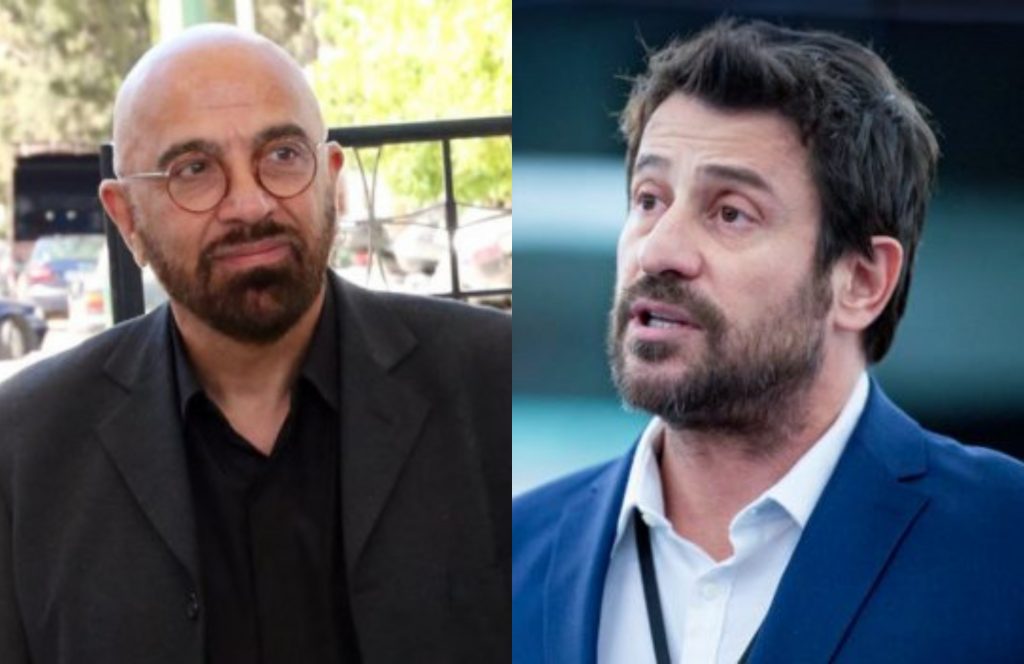 Γιάννης Ζουγανέλης: Σοκαρισμένος με τις καταγγελίες εις βάρος του Αλέξη Γεωργούλη