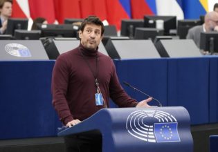 Αλέξης Γεωργούλης: «Σφαγή» ΣΥΡΙΖΑ και ΝΔ στη σκιά της υπόθεσης του ευρωβουλευτή